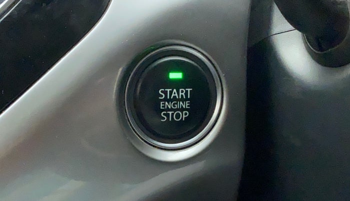 2018 Tata NEXON XZA PLUS DIESEL, Diesel, Automatic, 1,12,209 km, Keyless Start/ Stop Button