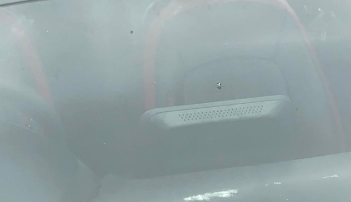 2018 Tata NEXON XZA PLUS DIESEL, Diesel, Automatic, 1,12,209 km, Front windshield - Minor spot on windshield