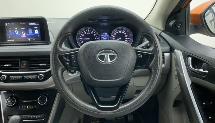 2018 Tata NEXON XZA PLUS DIESEL, Diesel, Automatic, 1,12,209 km, Steering Wheel Close Up