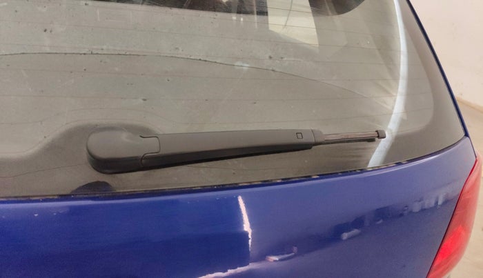 2021 Volkswagen Polo COMFORTLINE 1.0L TSI, Petrol, Manual, 36,511 km, Rear Wiper