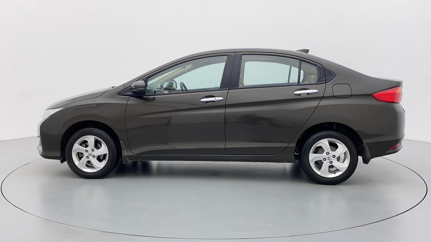 2015 Honda City VX MT PETROL, Petrol, Manual, 56,318 km, Left Side View