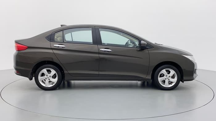 2015 Honda City VX MT PETROL, Petrol, Manual, 56,318 km, Right Side View