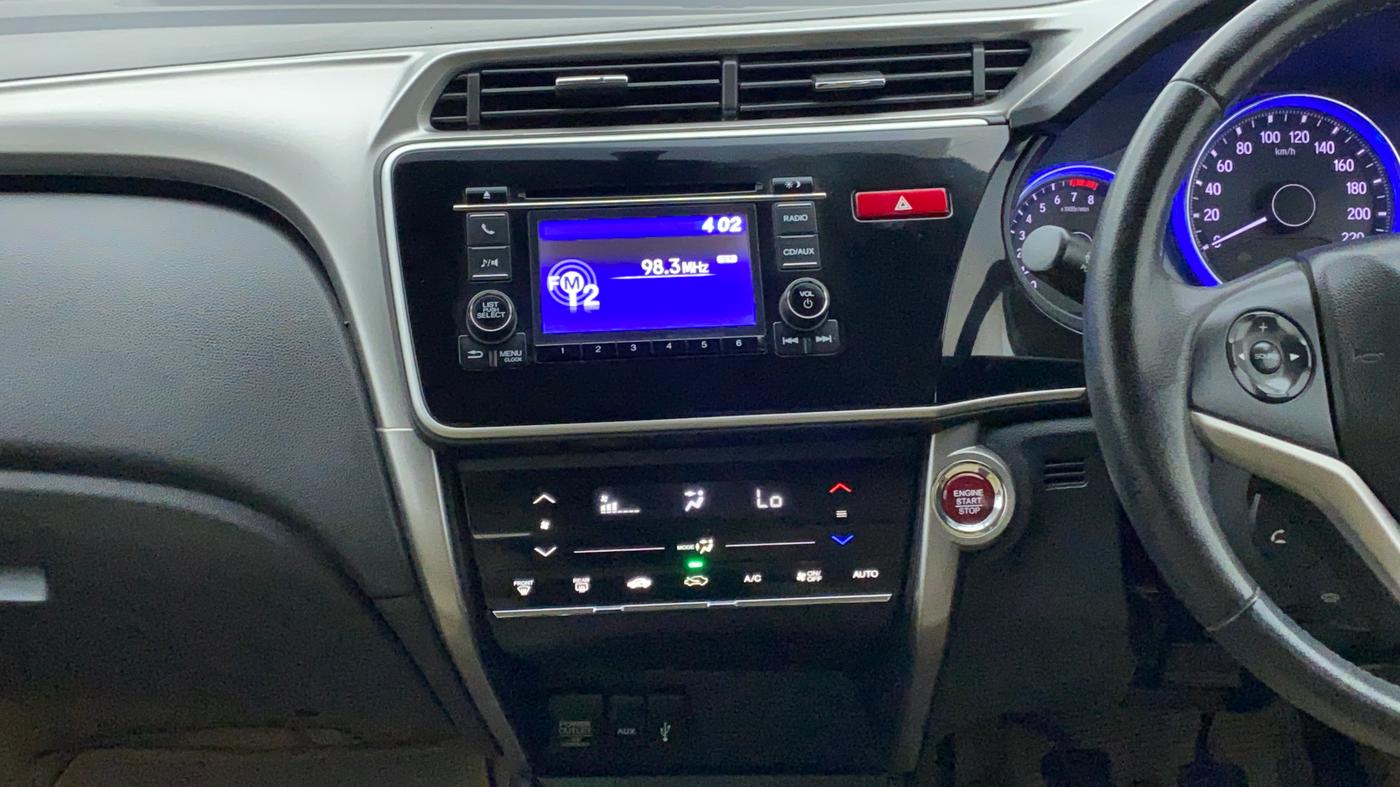 2015 Honda City VX MT PETROL, Petrol, Manual, 56,318 km, Air Conditioner