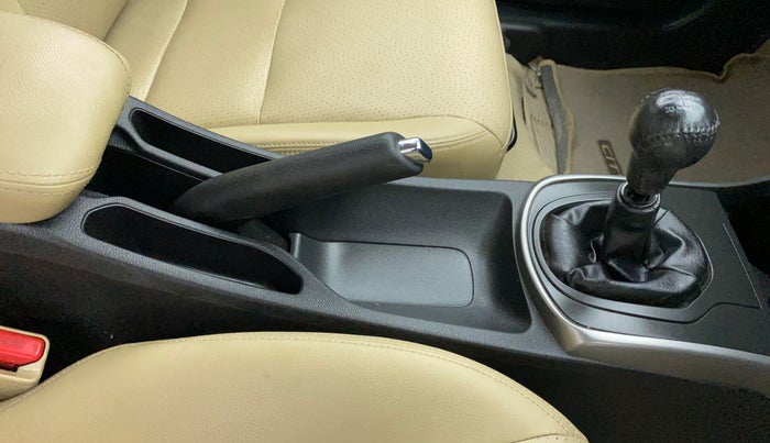 2015 Honda City VX MT PETROL, Petrol, Manual, 56,318 km, Gear Lever