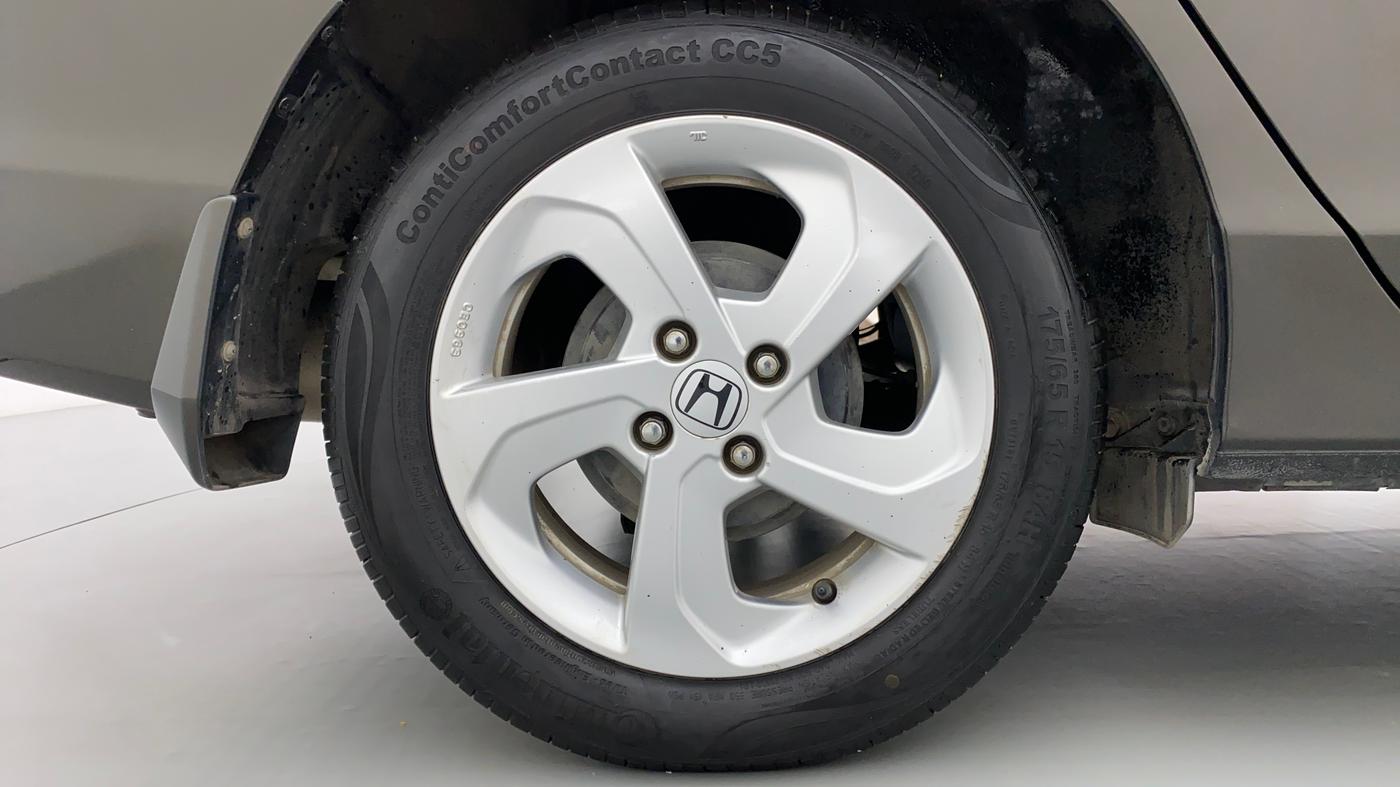 2015 Honda City VX MT PETROL, Petrol, Manual, 56,318 km, Right Rear Wheel