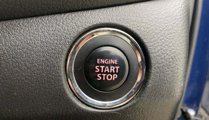 2019 Maruti Baleno ZETA CVT PETROL 1.2, Petrol, Automatic, 56,511 km, Keyless Start/ Stop Button