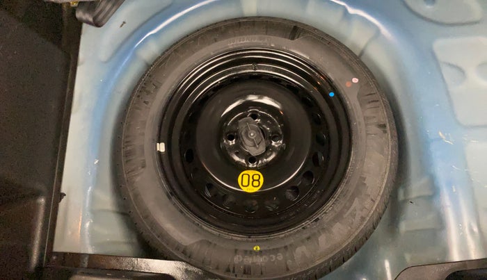 2019 Maruti Baleno ZETA CVT PETROL 1.2, Petrol, Automatic, 56,511 km, Spare Tyre