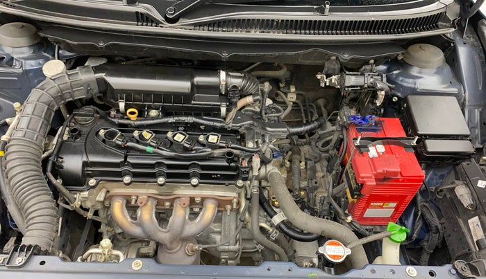 2019 Maruti Baleno ZETA CVT PETROL 1.2, Petrol, Automatic, 56,511 km, Engine View