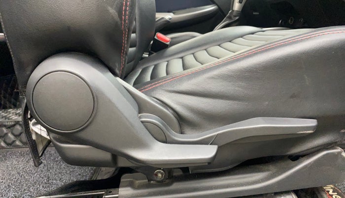 2019 Maruti Baleno ZETA CVT PETROL 1.2, Petrol, Automatic, 56,511 km, Driver Side Adjustment Panel