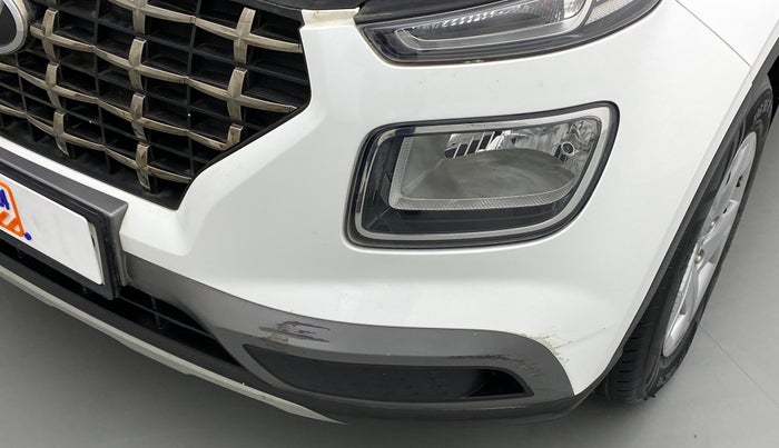 2021 Hyundai VENUE S 1.0 TURBO DCT, Petrol, Automatic, 18,061 km, Front bumper - Minor scratches