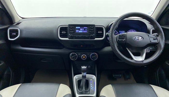 2021 Hyundai VENUE S 1.0 TURBO DCT, Petrol, Automatic, 18,061 km, Dashboard