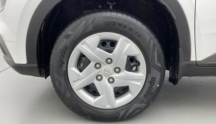 2021 Hyundai VENUE S 1.0 TURBO DCT, Petrol, Automatic, 18,061 km, Left Front Wheel