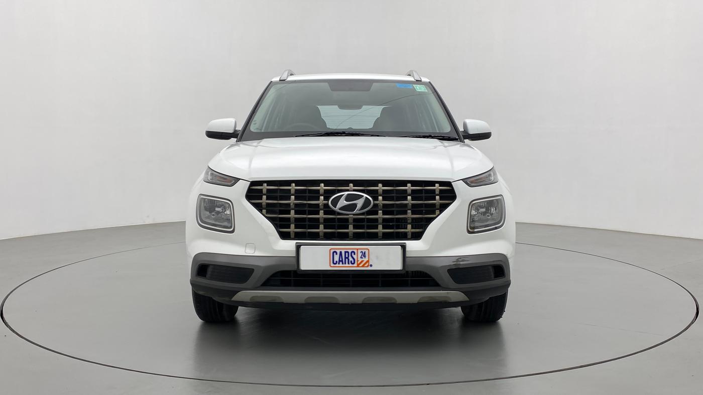 2021 Hyundai VENUE S 1.0 TURBO DCT, Petrol, Automatic, 18,061 km, Front