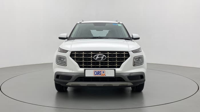 2021 Hyundai VENUE S 1.0 TURBO DCT, Petrol, Automatic, 18,061 km, Front