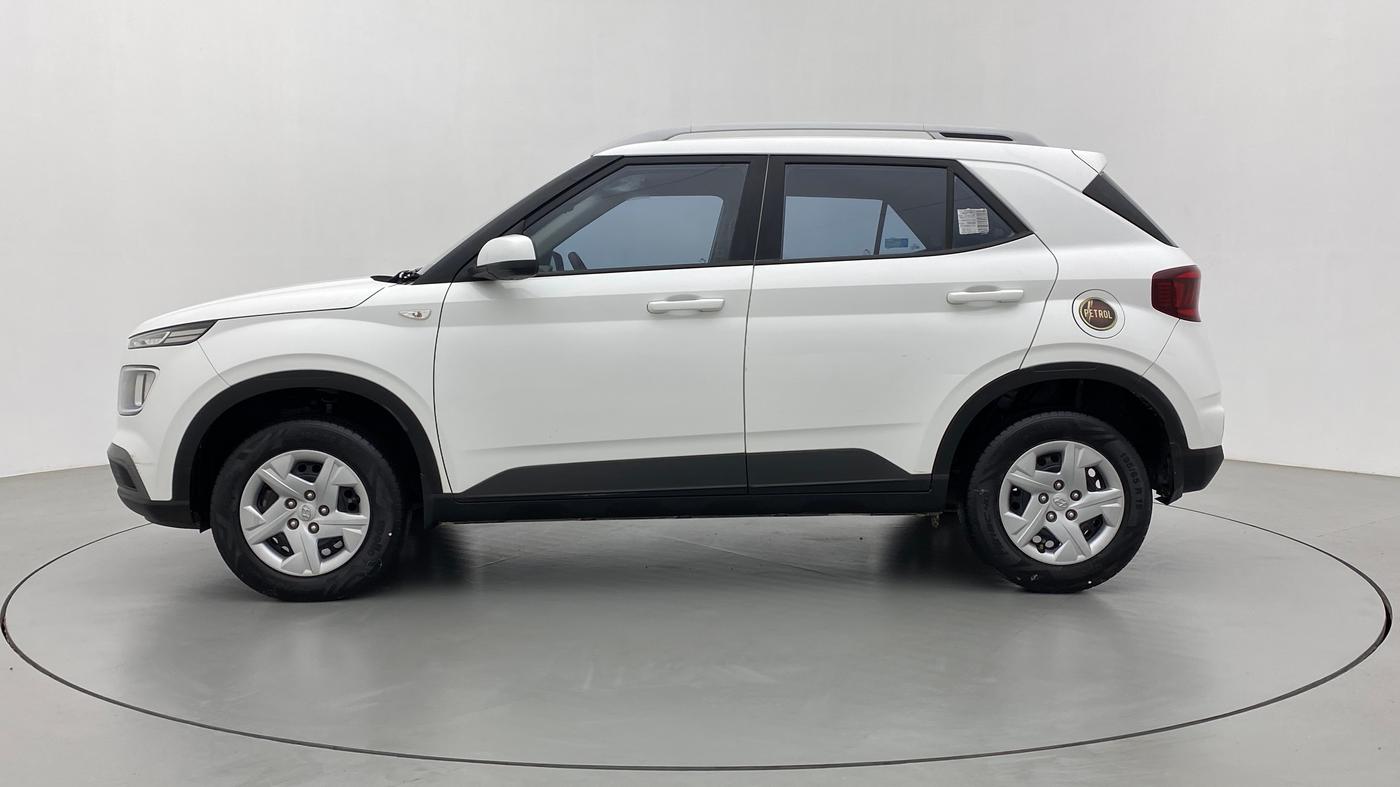 2021 Hyundai VENUE S 1.0 TURBO DCT, Petrol, Automatic, 18,061 km, Left Side