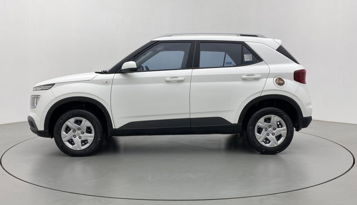 2021 Hyundai VENUE S 1.0 TURBO DCT, Petrol, Automatic, 18,061 km, Left Side