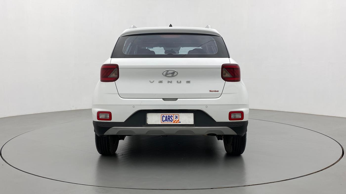 2021 Hyundai VENUE S 1.0 TURBO DCT, Petrol, Automatic, 18,061 km, Back/Rear