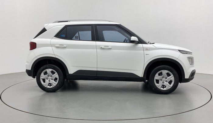2021 Hyundai VENUE S 1.0 TURBO DCT, Petrol, Automatic, 18,061 km, Right Side View