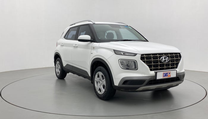 2021 Hyundai VENUE S 1.0 TURBO DCT, Petrol, Automatic, 18,061 km, Right Front Diagonal