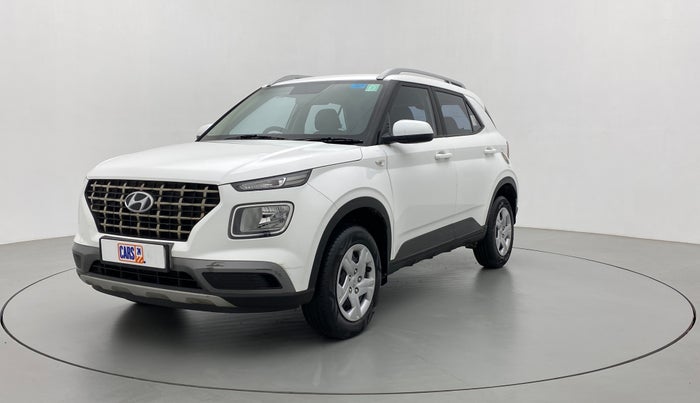 2021 Hyundai VENUE S 1.0 TURBO DCT, Petrol, Automatic, 18,061 km, Left Front Diagonal