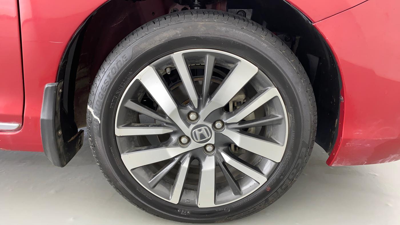 2020 Honda City VX CVT PETROL, Petrol, Automatic, 26,230 km, Right Front Wheel