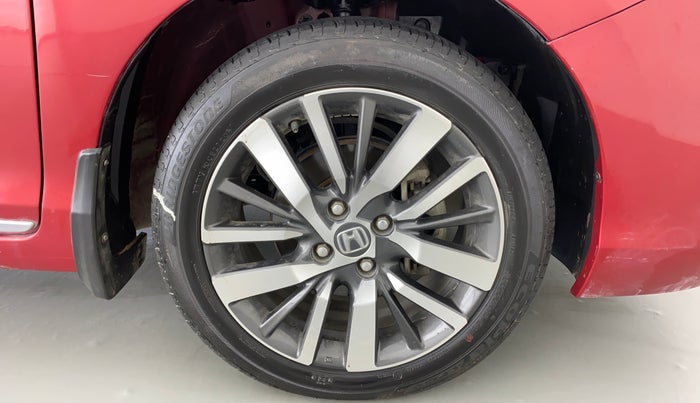 2020 Honda City VX CVT PETROL, Petrol, Automatic, 26,230 km, Right Front Wheel