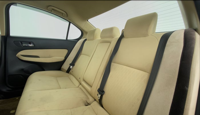 2020 Honda City VX CVT PETROL, Petrol, Automatic, 26,230 km, Right Side Rear Door Cabin