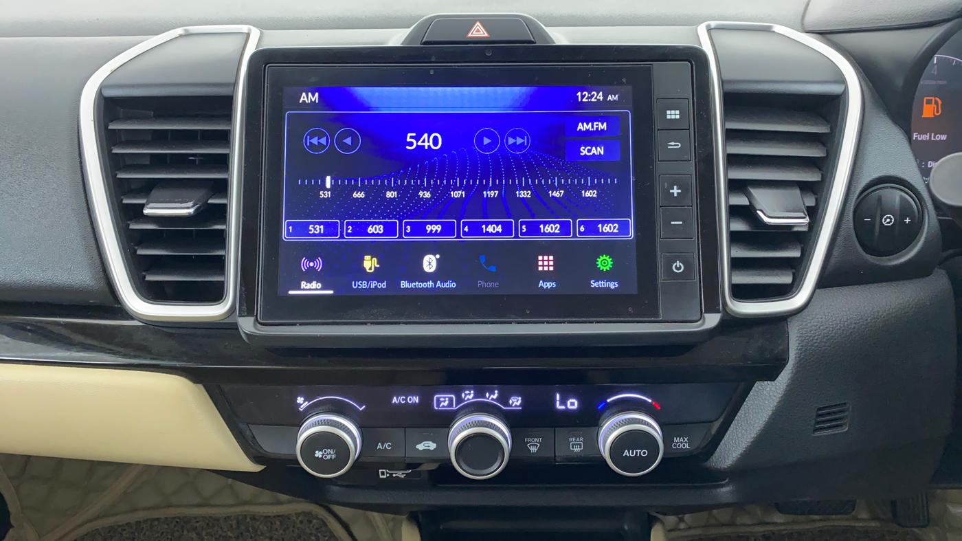 2020 Honda City VX CVT PETROL, Petrol, Automatic, 26,230 km, Air Conditioner