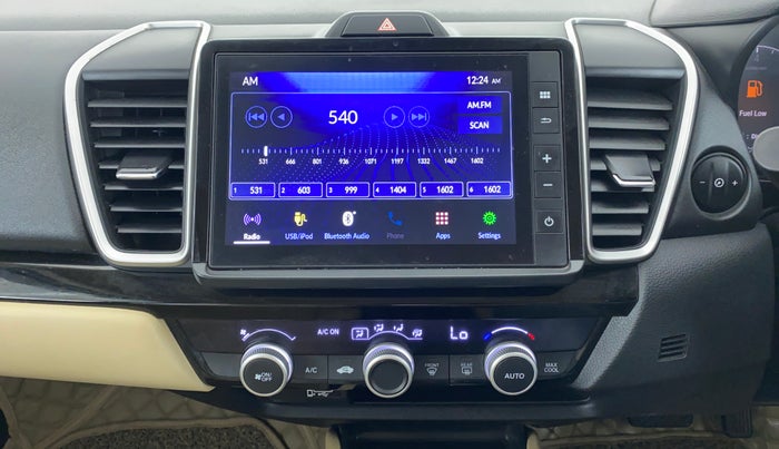 2020 Honda City VX CVT PETROL, Petrol, Automatic, 26,230 km, Air Conditioner