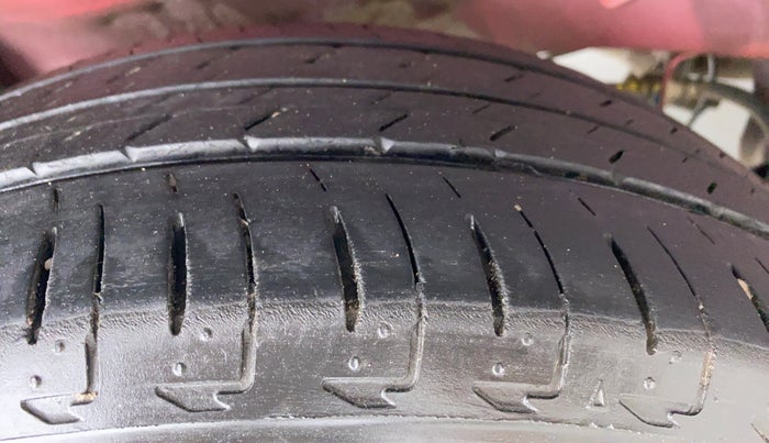 2020 Honda City VX CVT PETROL, Petrol, Automatic, 26,230 km, Right Rear Tyre Tread
