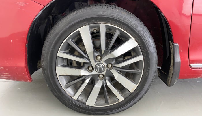 2020 Honda City VX CVT PETROL, Petrol, Automatic, 26,230 km, Left Front Wheel