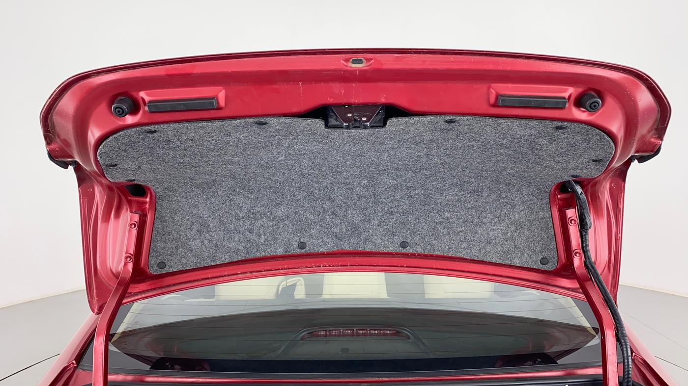 2020 Honda City VX CVT PETROL, Petrol, Automatic, 26,230 km, Boot Door Open