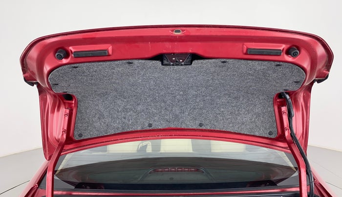 2020 Honda City VX CVT PETROL, Petrol, Automatic, 26,230 km, Boot Door Open