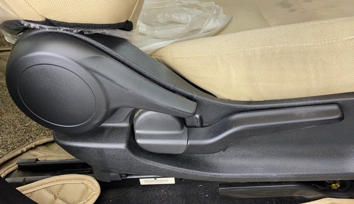 2020 Honda City VX CVT PETROL, Petrol, Automatic, 26,230 km, Driver Side Adjustment Panel
