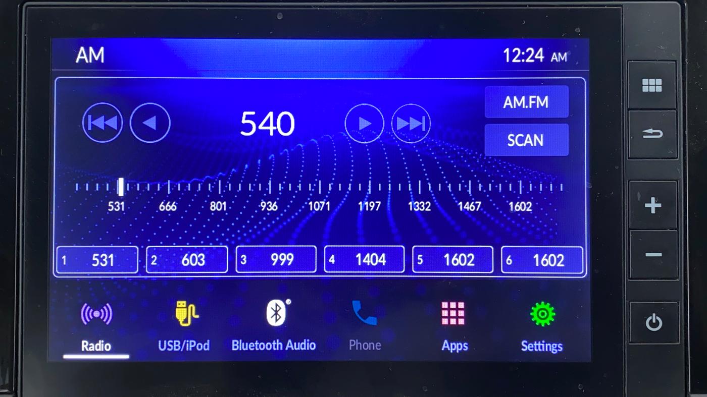 2020 Honda City VX CVT PETROL, Petrol, Automatic, 26,230 km, Infotainment System