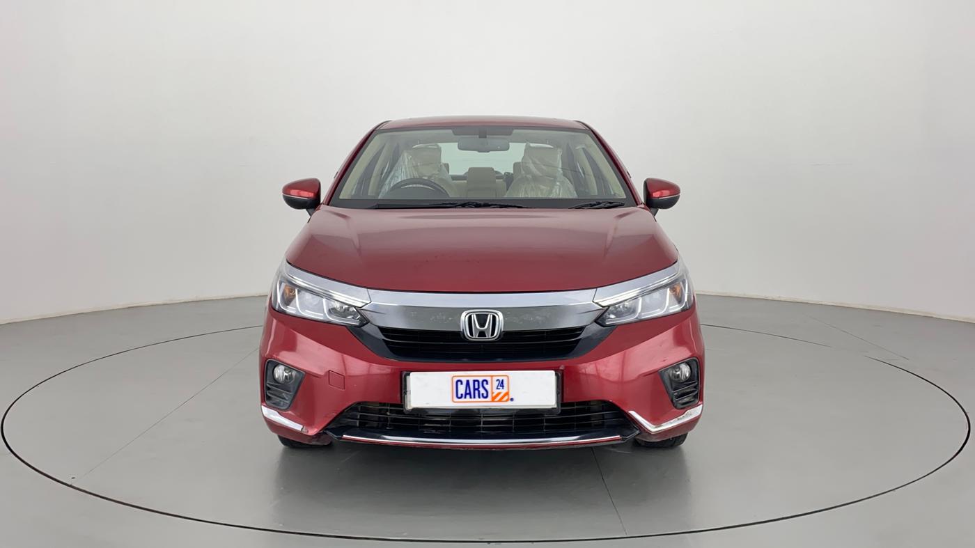 2020 Honda City VX CVT PETROL, Petrol, Automatic, 26,230 km, Front