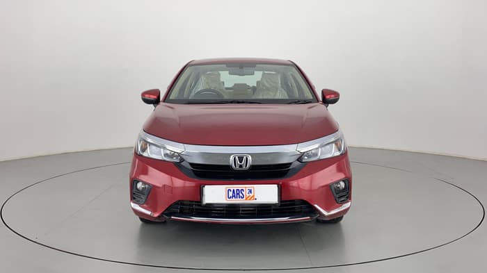 2020 Honda City VX CVT PETROL, Petrol, Automatic, 26,230 km, Front
