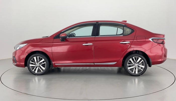 2020 Honda City VX CVT PETROL, Petrol, Automatic, 26,230 km, Left Side