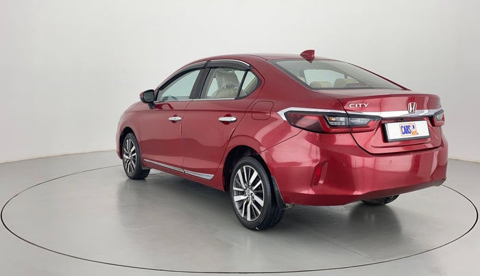 2020 Honda City VX CVT PETROL, Petrol, Automatic, 26,230 km, Left Back Diagonal
