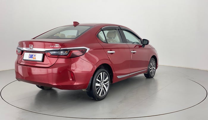 2020 Honda City VX CVT PETROL, Petrol, Automatic, 26,230 km, Right Back Diagonal