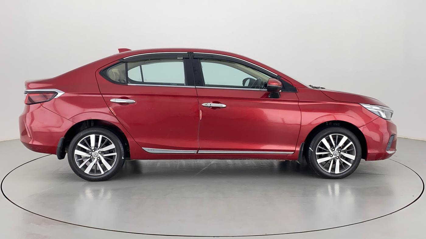 2020 Honda City VX CVT PETROL, Petrol, Automatic, 26,230 km, Right Side View