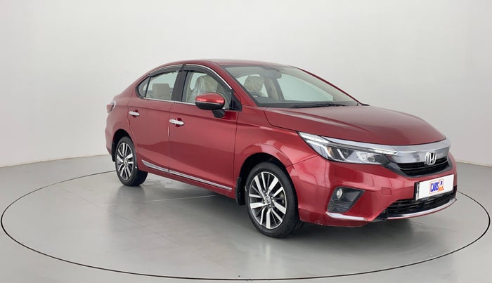 2020 Honda City VX CVT PETROL, Petrol, Automatic, 26,230 km, Right Front Diagonal