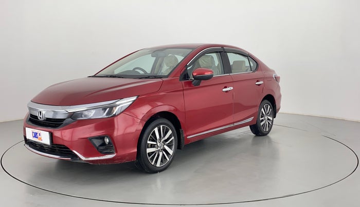 2020 Honda City VX CVT PETROL, Petrol, Automatic, 26,230 km, Left Front Diagonal