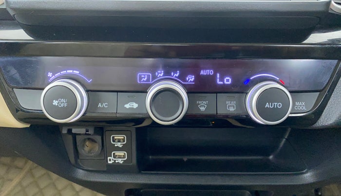 2020 Honda City VX CVT PETROL, Petrol, Automatic, 26,230 km, Automatic Climate Control