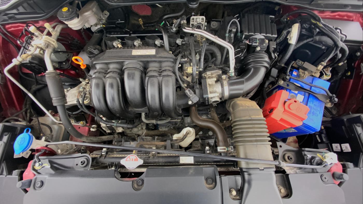 2020 Honda City VX CVT PETROL, Petrol, Automatic, 26,230 km, Open Bonet