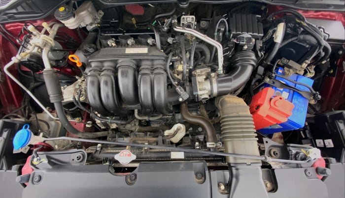 2020 Honda City VX CVT PETROL, Petrol, Automatic, 26,230 km, Open Bonet