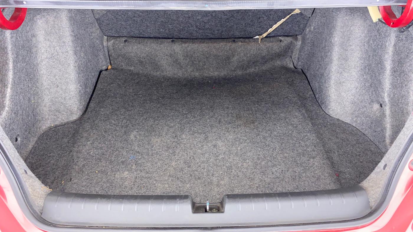 2020 Honda City VX CVT PETROL, Petrol, Automatic, 26,230 km, Boot Inside