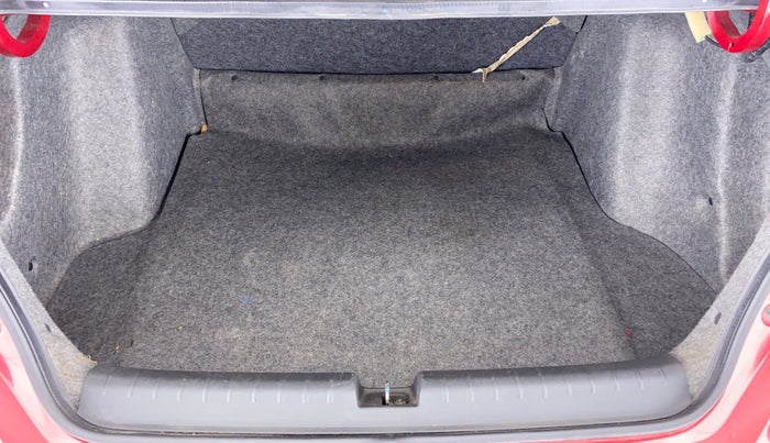 2020 Honda City VX CVT PETROL, Petrol, Automatic, 26,230 km, Boot Inside