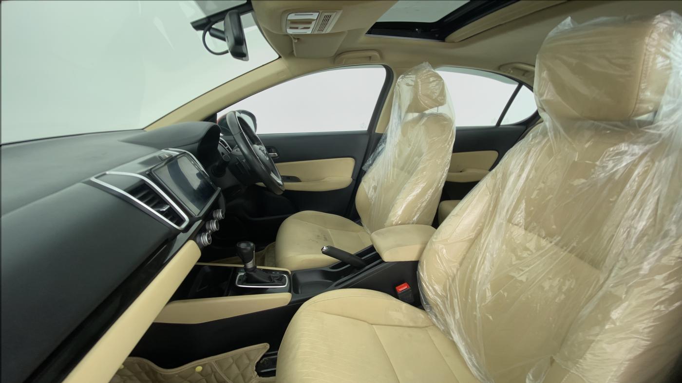 2020 Honda City VX CVT PETROL, Petrol, Automatic, 26,230 km, Right Side Front Door Cabin