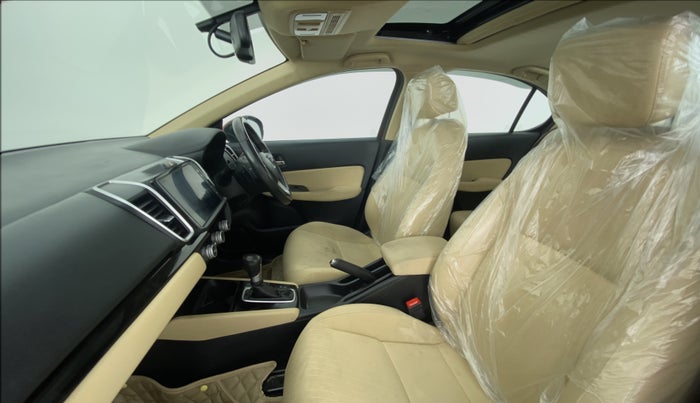 2020 Honda City VX CVT PETROL, Petrol, Automatic, 26,230 km, Right Side Front Door Cabin